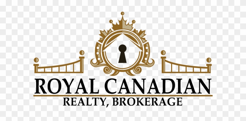 Royal Canadian Realty, Brokerage* - Royal Canadian Realty Logo #1126927