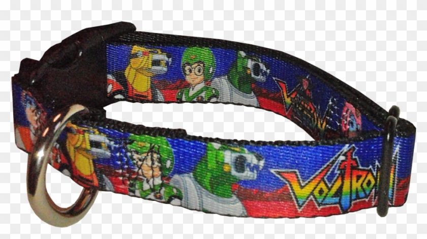 Voltron Dog Collar - Belt #1126938