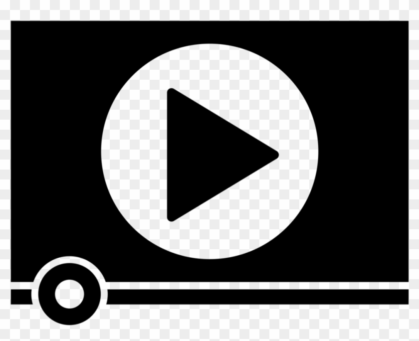 Online Video Icon Png #1126947