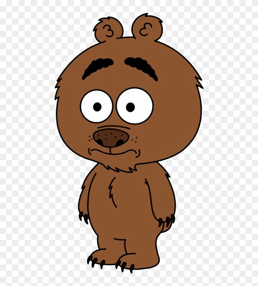 Img - Brickleberry Malloy #1126952