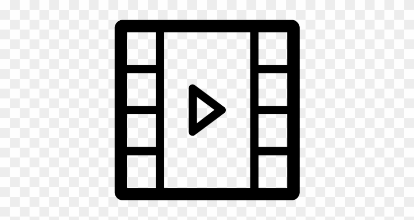Video Player - Video Player Icon Png #1126951