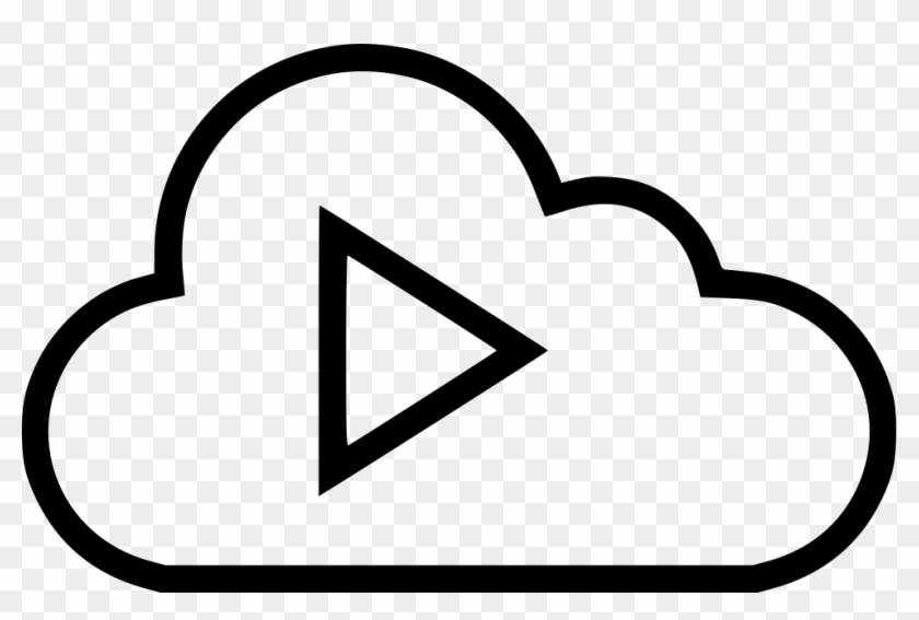 Play Video Music Server Data Comments - Video Play Button Icon #1126954