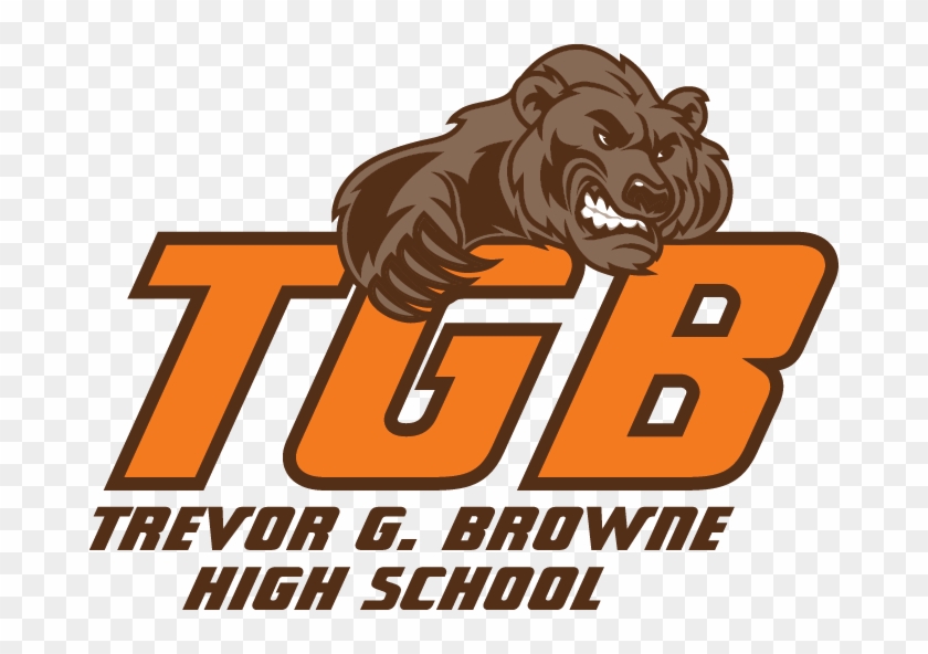 Trevor G Browne High School Logo #1126962
