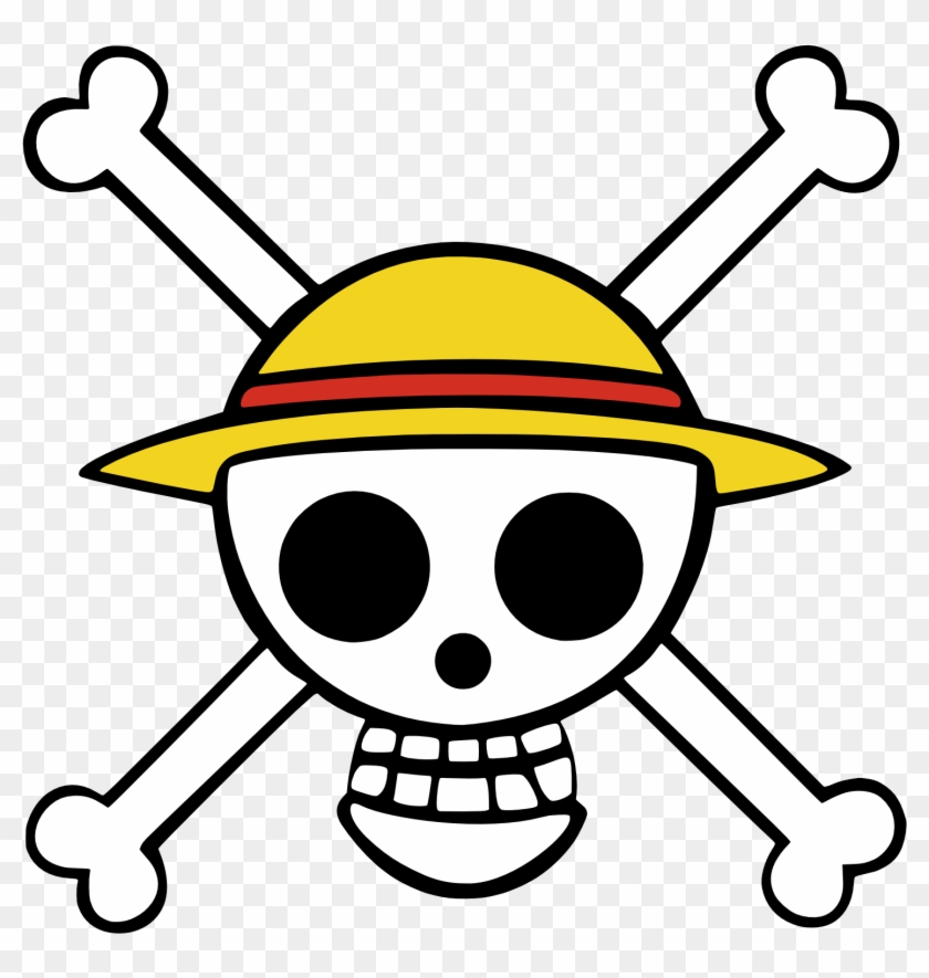 One Piece Skull Png #1126976