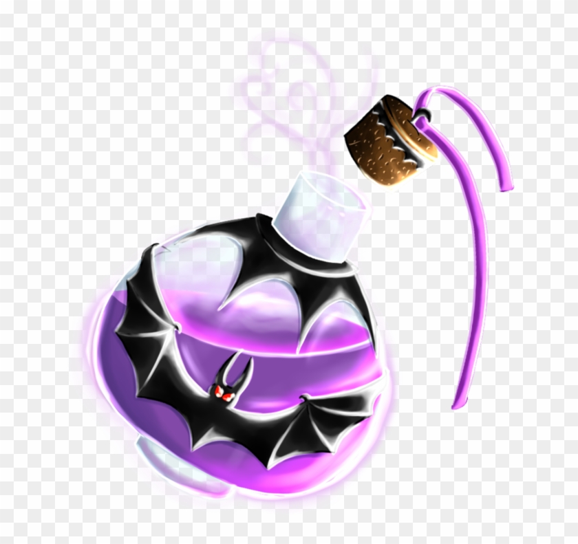 Bat Potion Uncorked By Kiyiyahowlingwolf - Bat #1126995