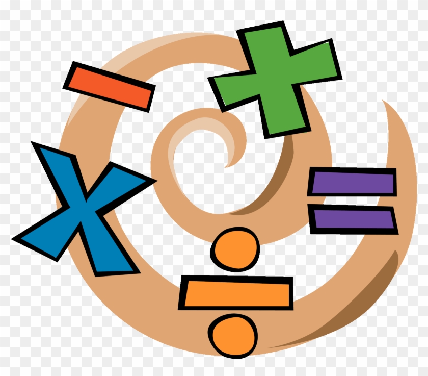 Math Clip Art - Math Equations Clipart #1127009