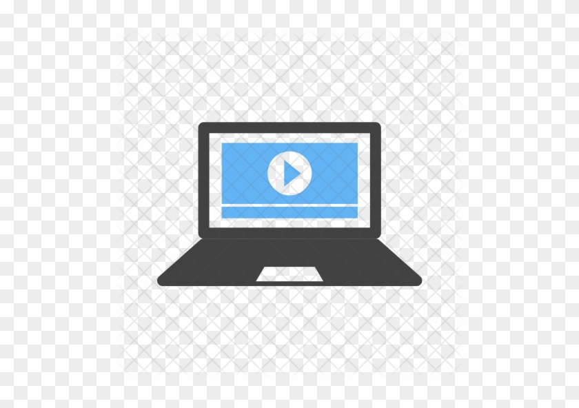 Video Player Icon - Icon #1127010