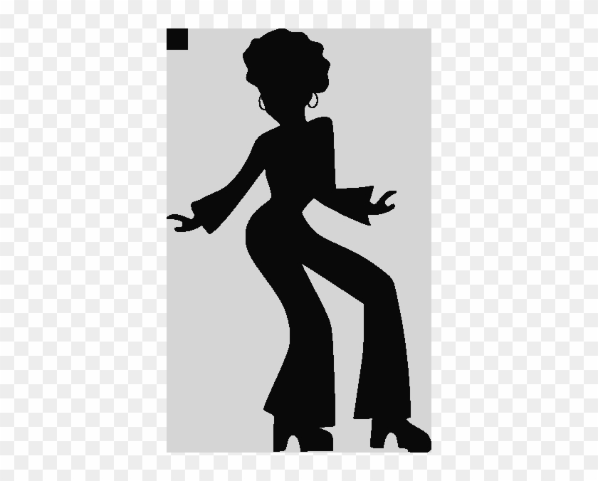 Disco Dancer Clip Art #1127051