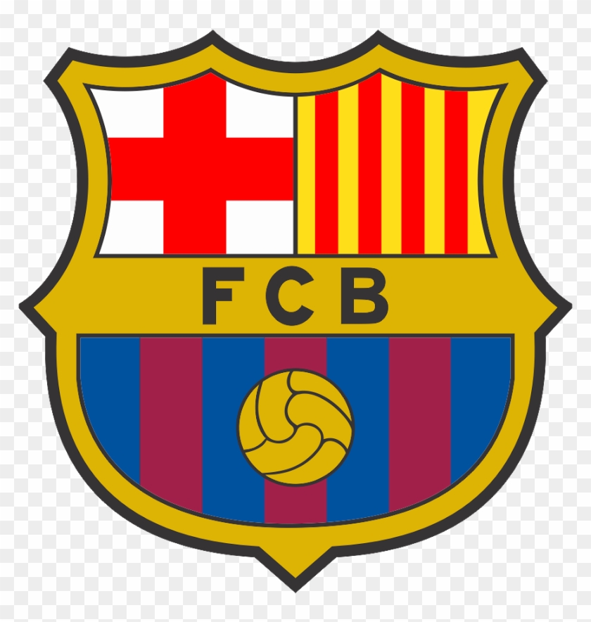 Barcelona Clipart Png - Barcelona Logo #1127066