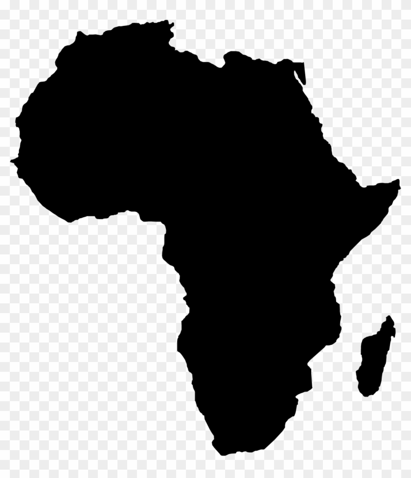 African Countries Show Mixed Results In Quality Of - Map Of Africa Icon #1127067