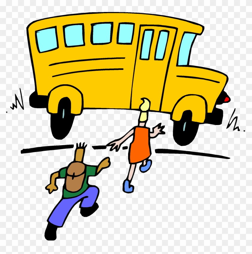 Field Trip Clipart Free Download Clip Art Free Clip - Miss The School Bus #1127086