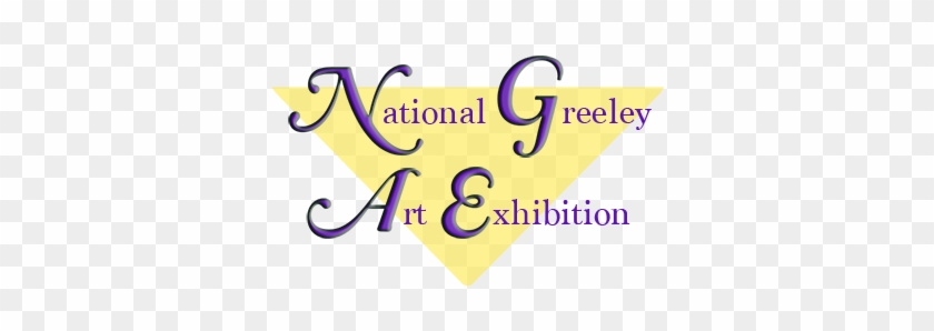 National Greeley Art Exhibition - Calligraphy #1127090