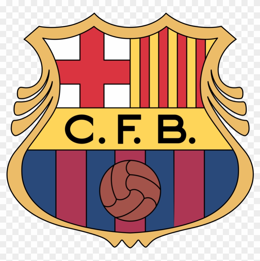 1946 To - Fc Barcelona Logo 1960 #1127114