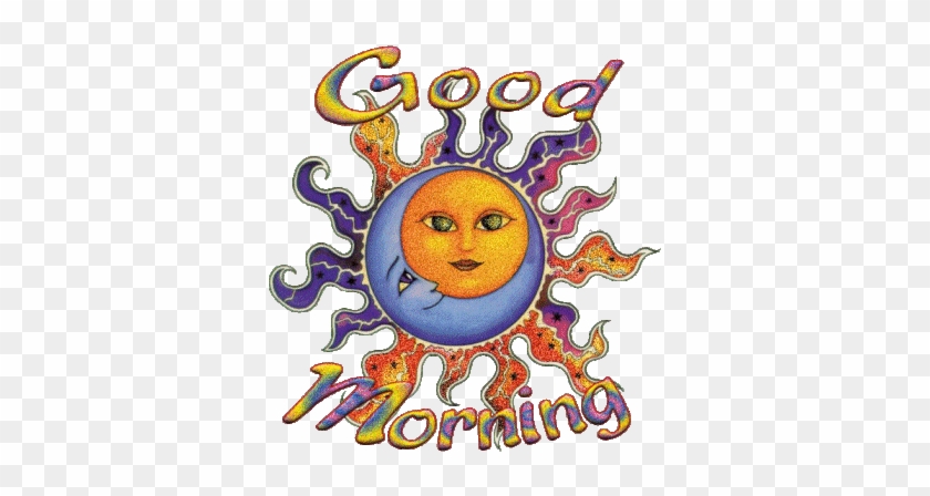 Good Morning Glitter Gifs - Hanuman Good Morning Gif #1127120