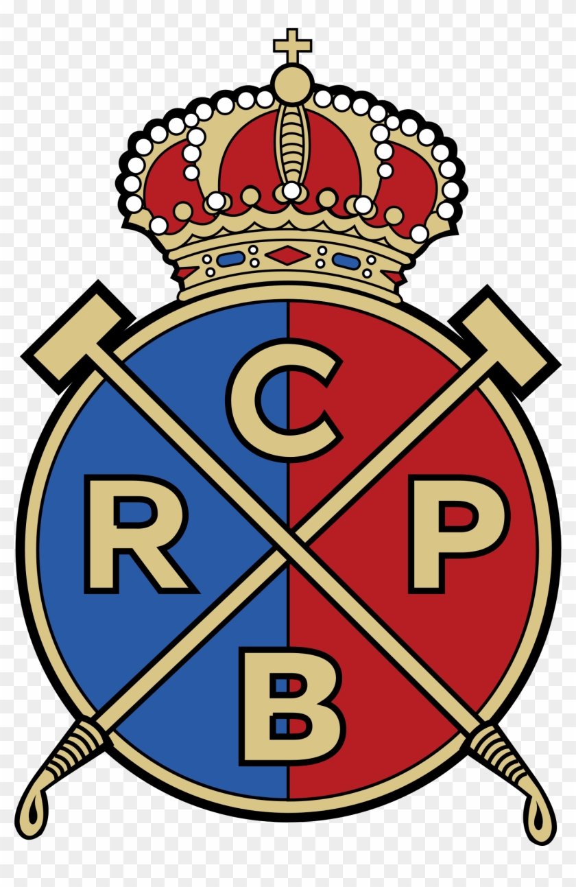 Real Club De Polo De Barcelona Logo Black And White - Real Club De Polo De Barcelona #1127135