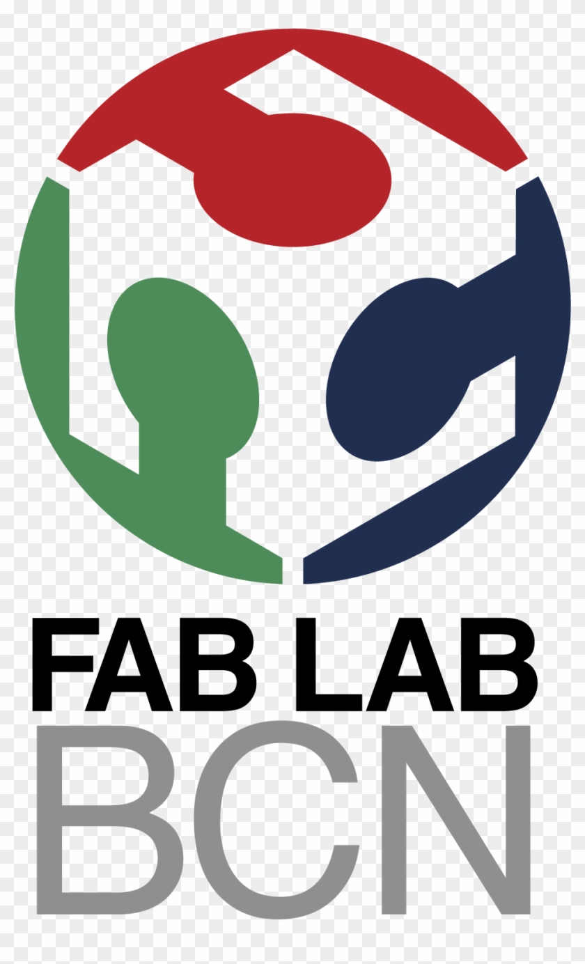 Fab-lab1 - Fab Lab Bcn Logo #1127159