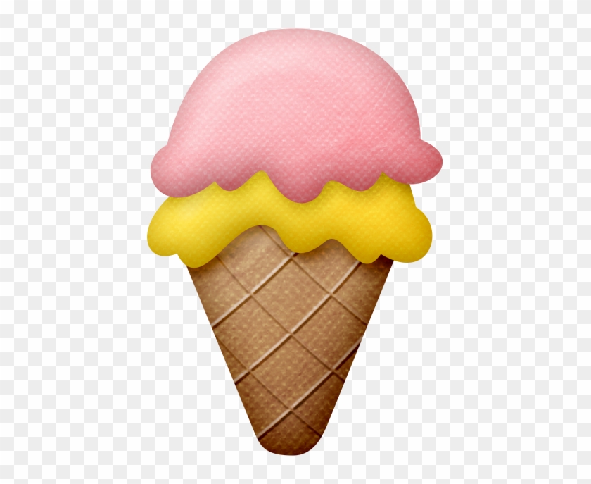 ○‿✿⁀ice Cream‿✿⁀○ - Helado Caricatura Png - Free Transparent PNG Clipart  Images Download
