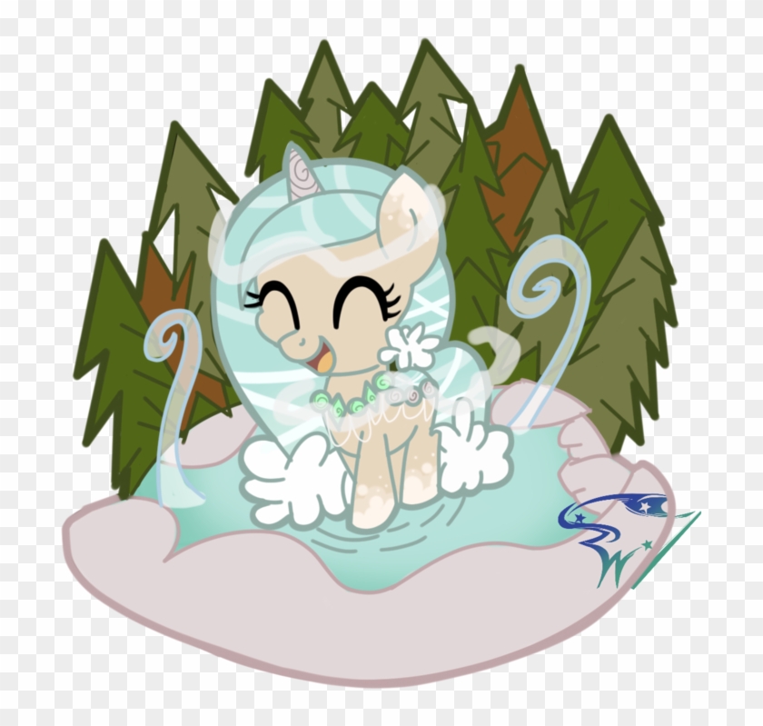 Ych Pond 2 By Wizdiana - Cartoon #1127181