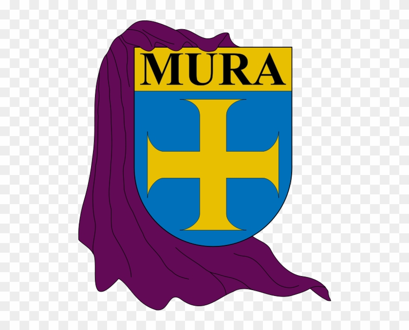 Escudo De Mura - Crest #1127195