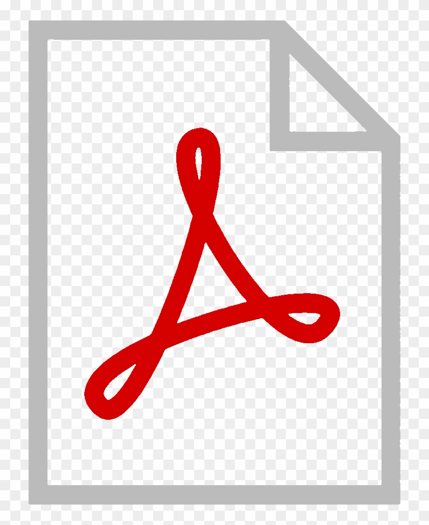 Pdf Icon - Document #1127208