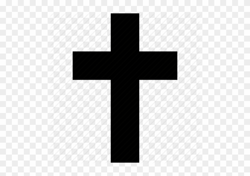 Christian, Christmas, Cross, Crucify, Decoration, Religion, - Christian Cross Icon #1127238