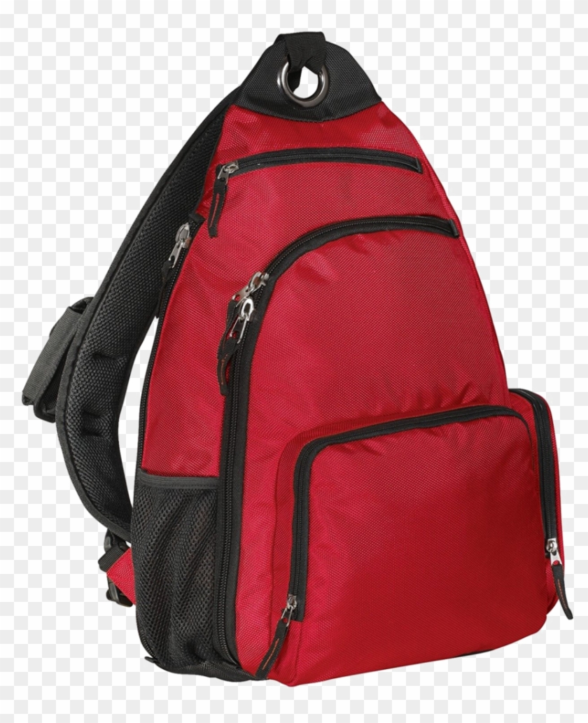 School Bag Png Transparent Image - School Bag One Shoulder #1127260