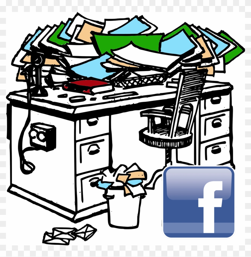 Facebook Genres For English Professors - National Clean Off Your Desk Day #1127264