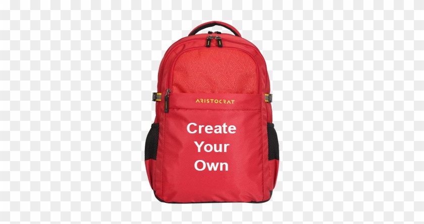 Create Your Own Aristocrat Wego 2 Laptop Backpack 36 - Down Syndrome #1127271