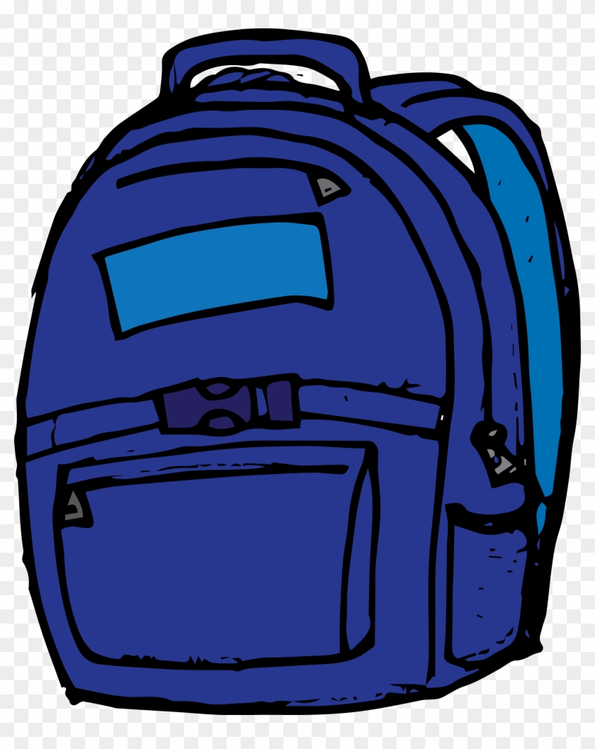 *✿**✿*al Cole*✿**✿* - Purple Backpack Clipart #1127275