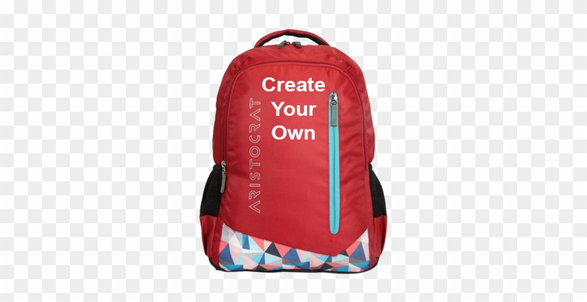 Create Your Own Aristocrat Wego 1 Laptop Backpack 34 - Backpack #1127291