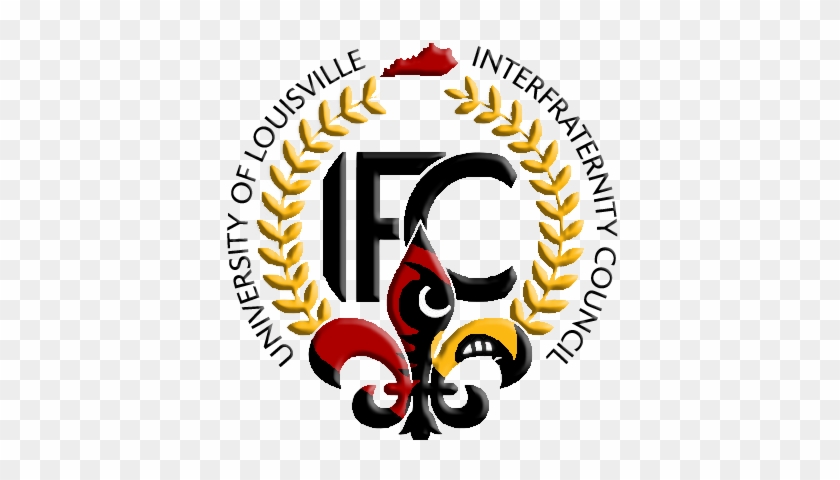 We Are Proud To Have 15 Interfraternity Council Fraternities - Uofl Ifc #1127295