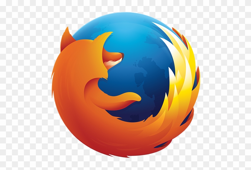 Sms Tip Of The Week - Firefox Logo Gif #1127314