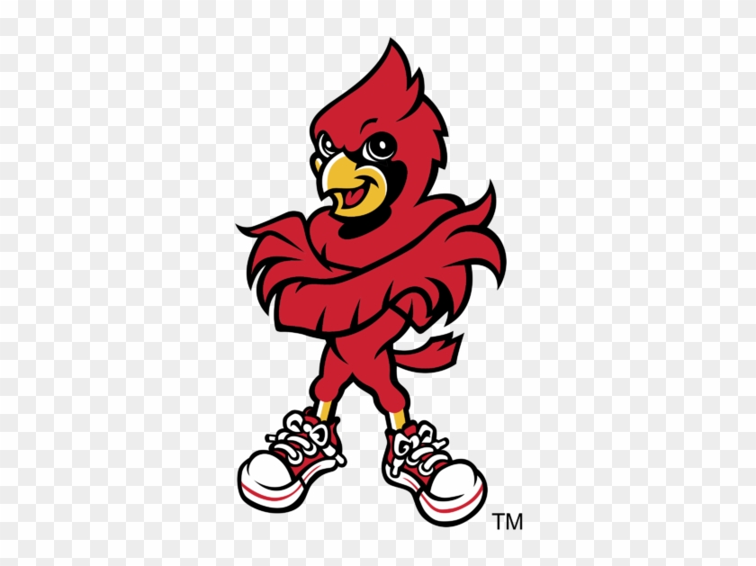University Of Louisville Cardinal Logo #1127329