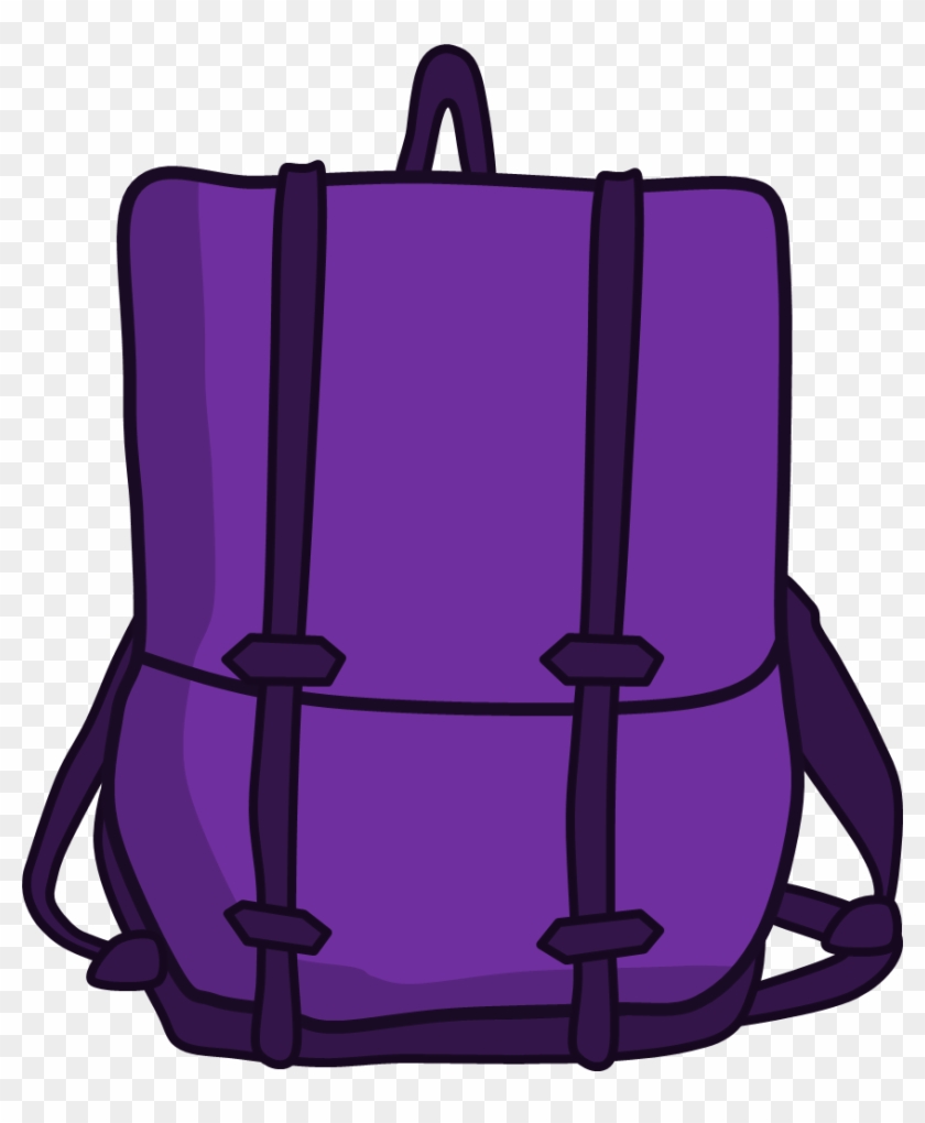 Backpack - Object Shows Backpack #1127343