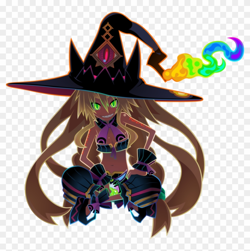 The Witch And The Hundred Knight - Metallia The Witch And The Hundred Knight #1127359