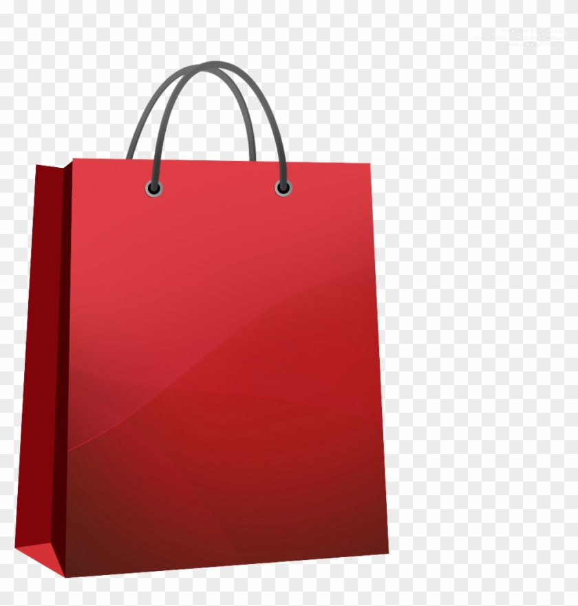Shopping Bag Png Transparent Images - Shopping Bag Png #1127364
