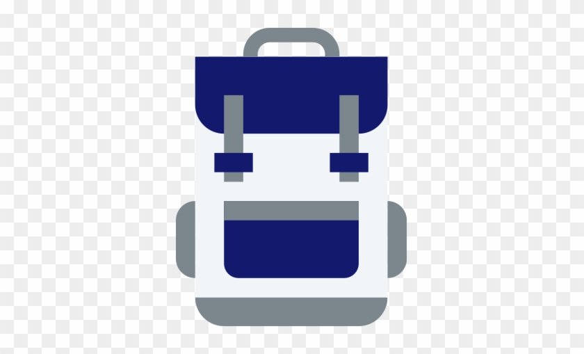 Backpack Icon - Icon #1127368