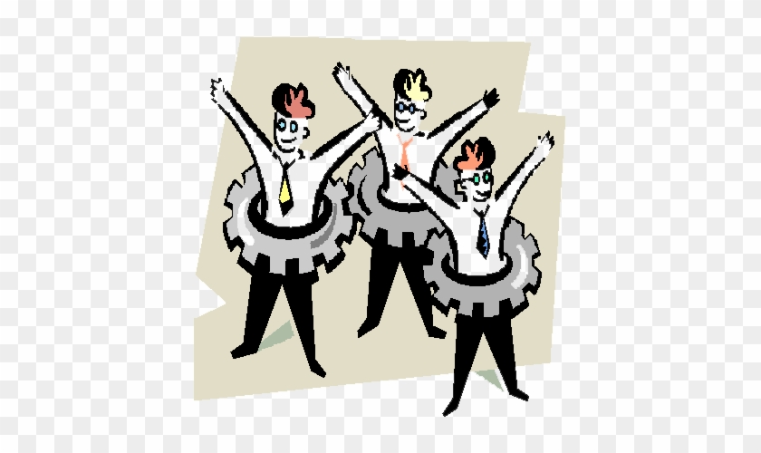 Cogs Clubs Are For People With Mild To Moderate Dementia - Cartoon #1127376