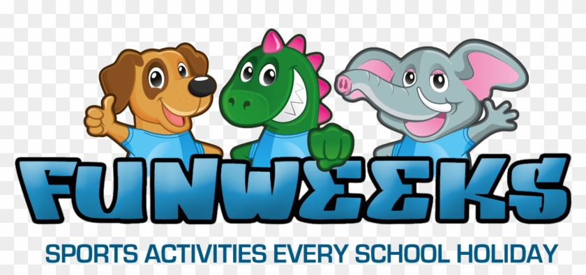 Sports Activities Every School Holiday - Cartoon #1127398