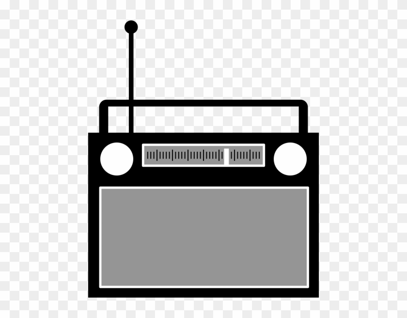 Free Png Radio Png Images Transparent - Radio Png #1127421