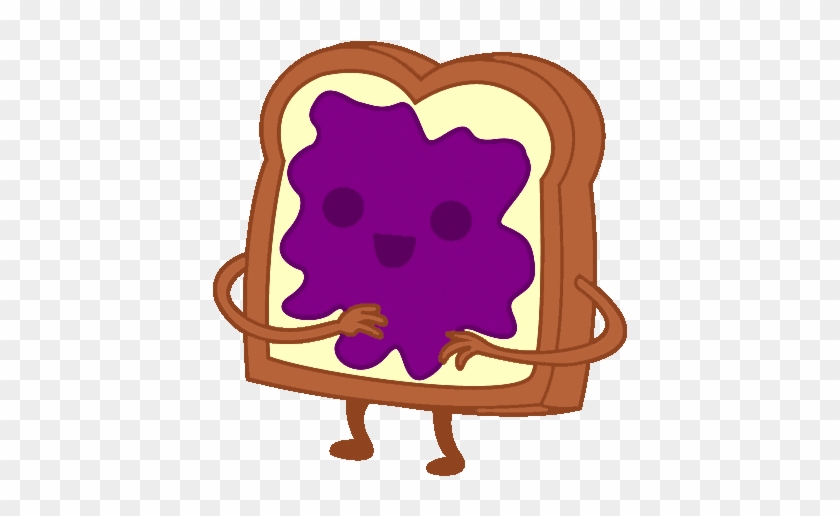 Jelly Bread 1 By Emily-miku - Jelly Bread 1 By Emily-miku #1127425