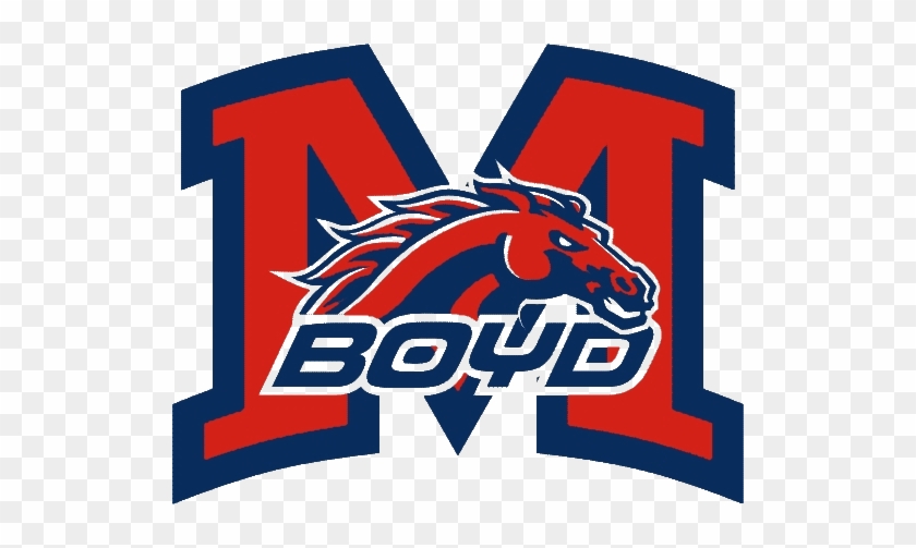 Staar Testing Mckinney Boyd High - Mckinney Boyd High School Logo #1127428