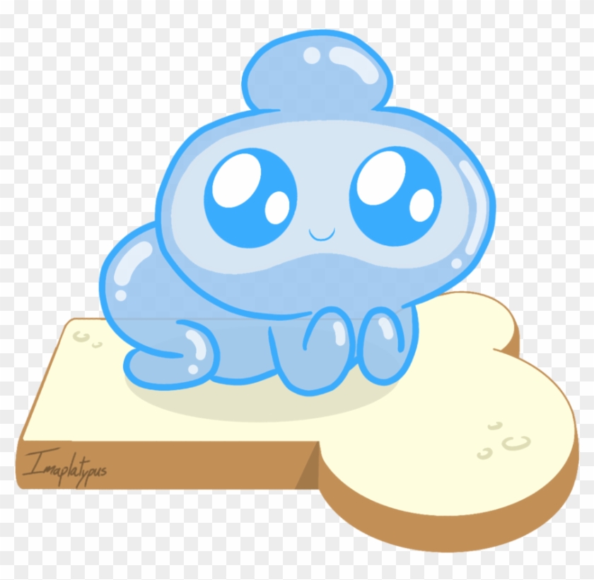 Jelly Kid By Imaplatypus - Jelly Kid Bravest Warriors #1127429