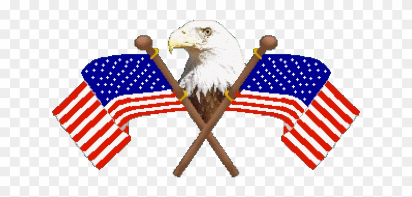 Image Of American Eagle Clipart American Eagle Clip - Veterans Day Clip Art #1127453