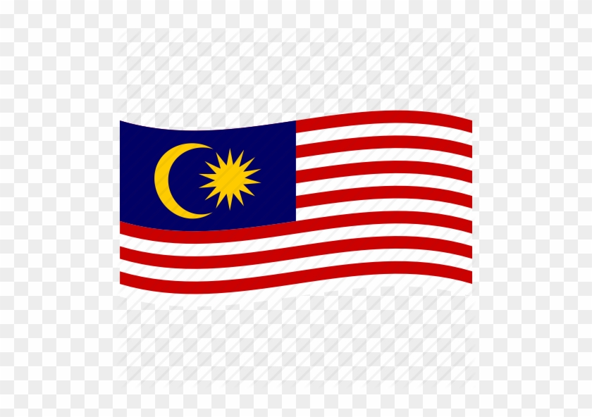 Gemilang, Jalur, Malaysia, Malaysian Flag, My, Waving - Malaysia Flag #1127496