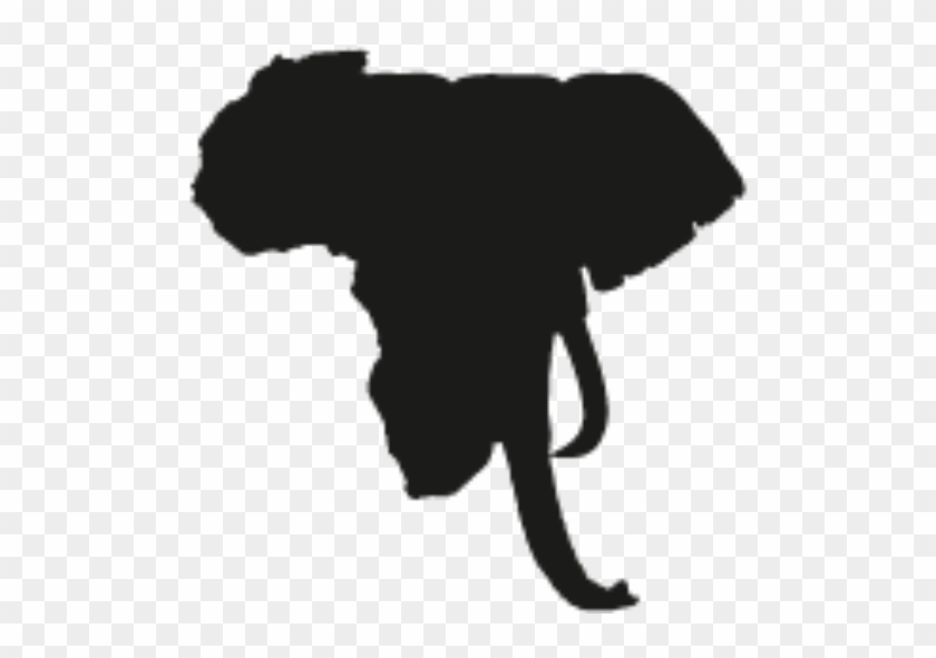 Africa Map Cutout #1127512