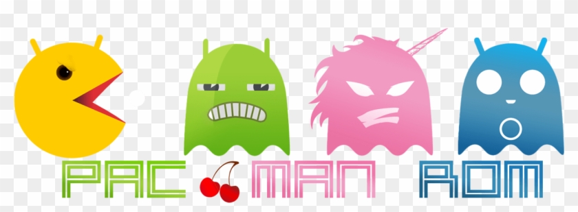 Pac-man Android Rom Image Xda Developers - Custom Rom List #1127560