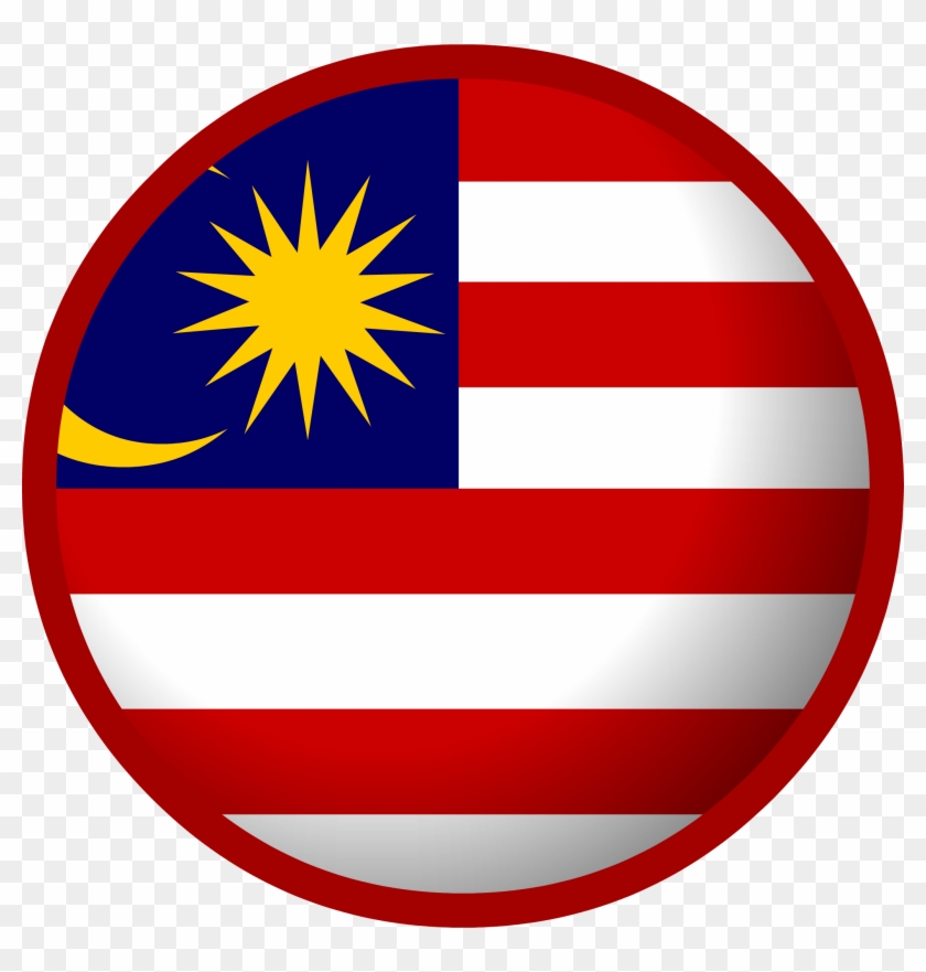 Image Malaysia Flag Png Image - Malaysia Flag #1127587