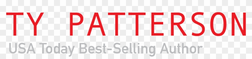 Ty Patterson Is The Usa Today Best Selling Author Of - Royal Automobile Club Of Victoria #1127586