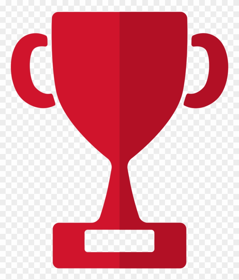 English Premier League Is A Service That Provides Soccer - Trophy Pictogram Png #1127647